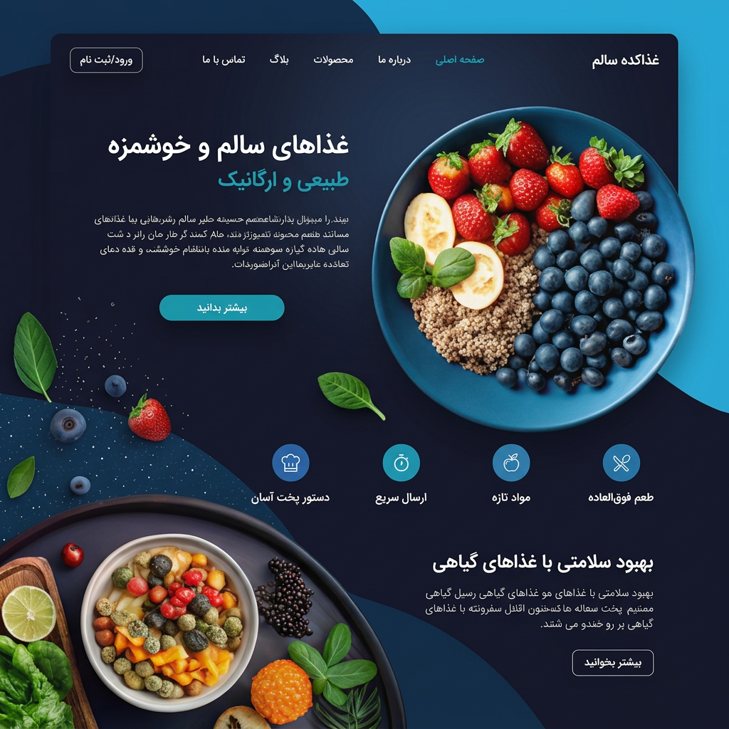 نمونه کار 8